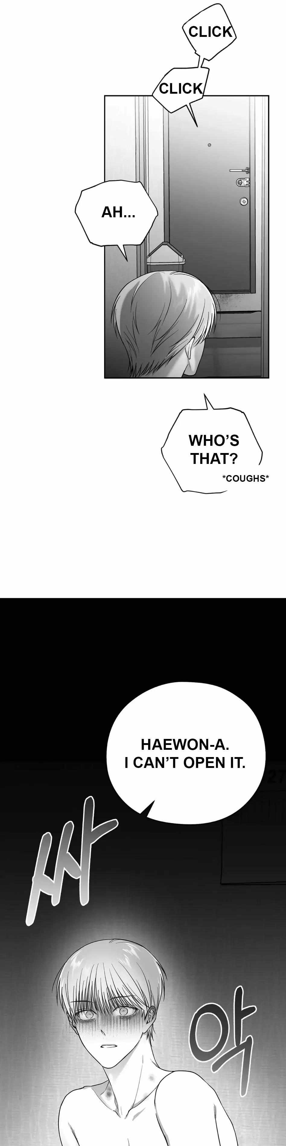 Non Zero Sum Chapter 6 - Page 28 in English