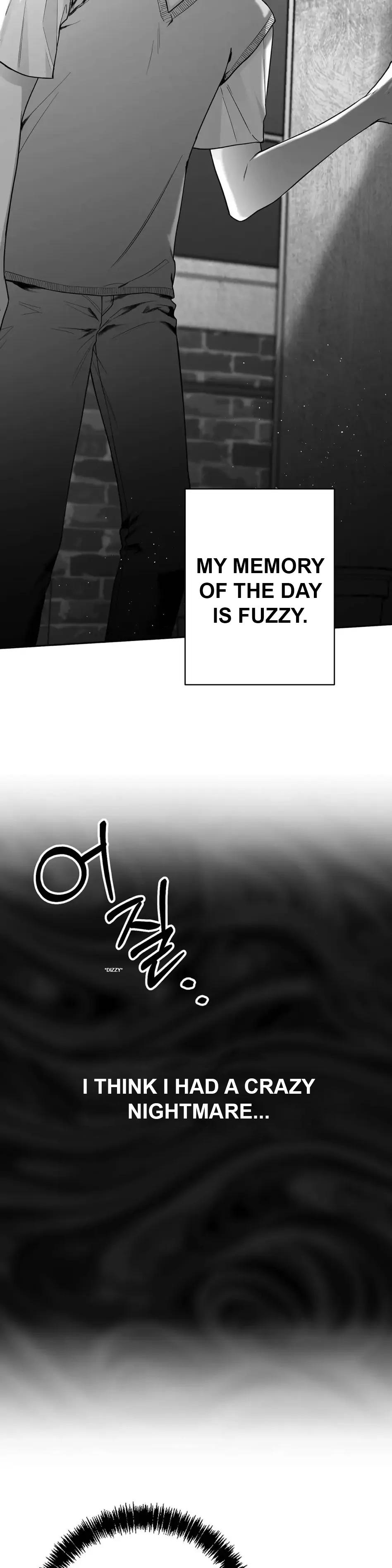 Non Zero Sum Chapter 6 - Page 3 in English