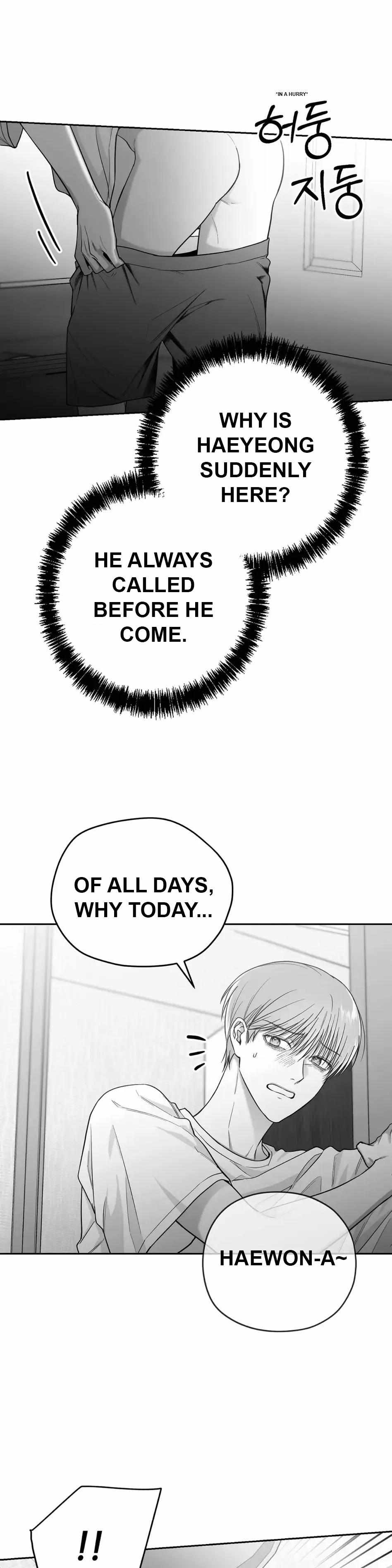 Non Zero Sum Chapter 6 - Page 30 in English