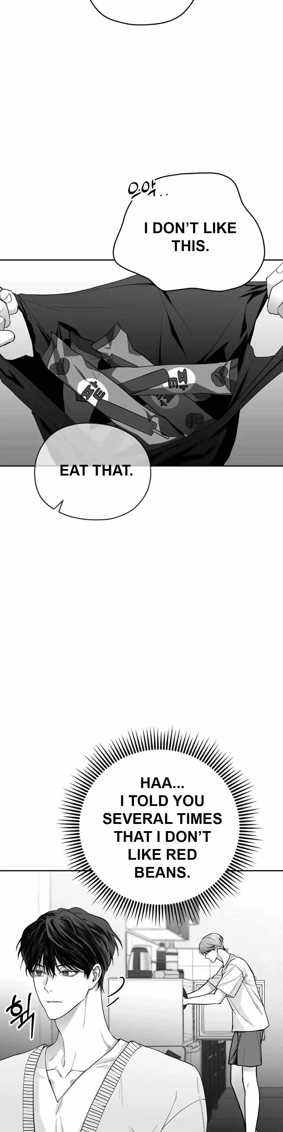 Non Zero Sum Chapter 6 - Page 33 in English