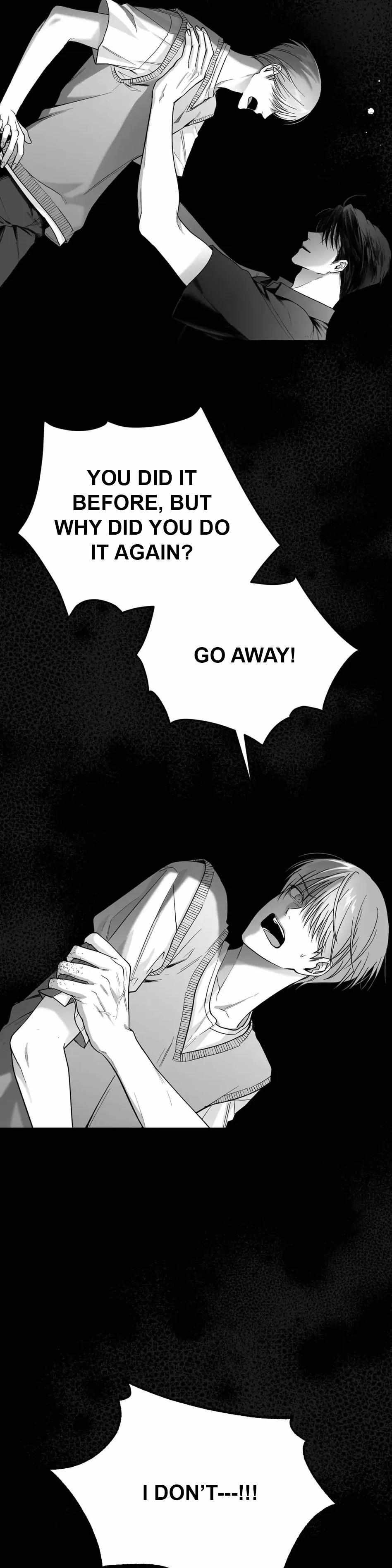 Non Zero Sum Chapter 6 - Page 8 in English