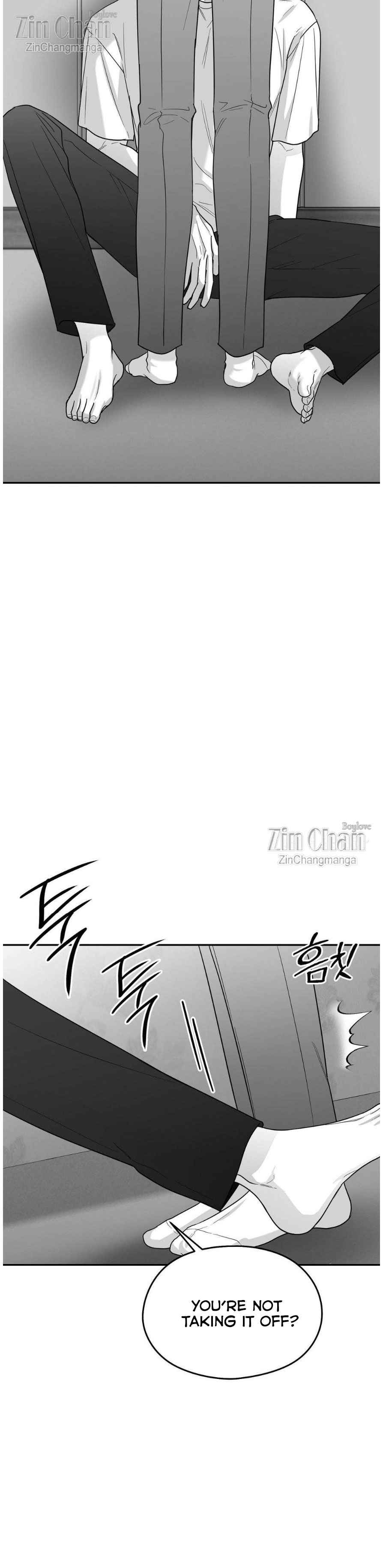 Non Zero Sum Chapter 60.5 - Page 3 in English