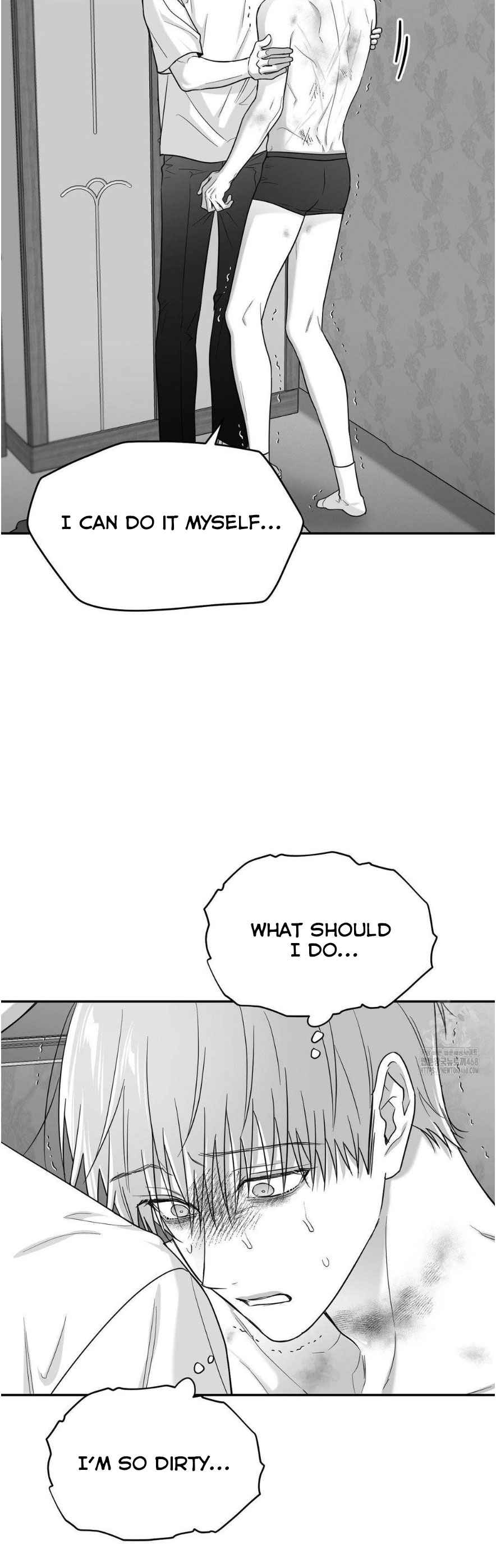 Non Zero Sum Chapter 60.5 - Page 9 in English