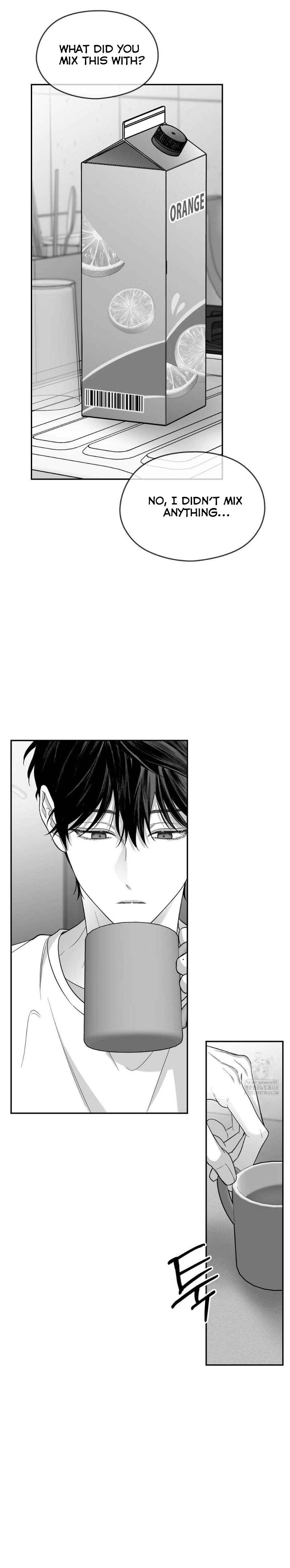 Non Zero Sum Chapter 60 - Page 10 in English