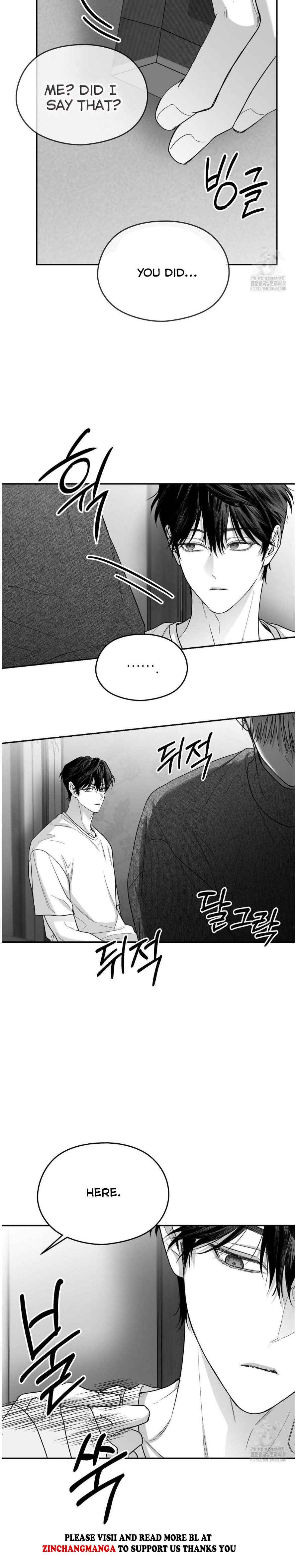 Non Zero Sum Chapter 60 - Page 13 in English