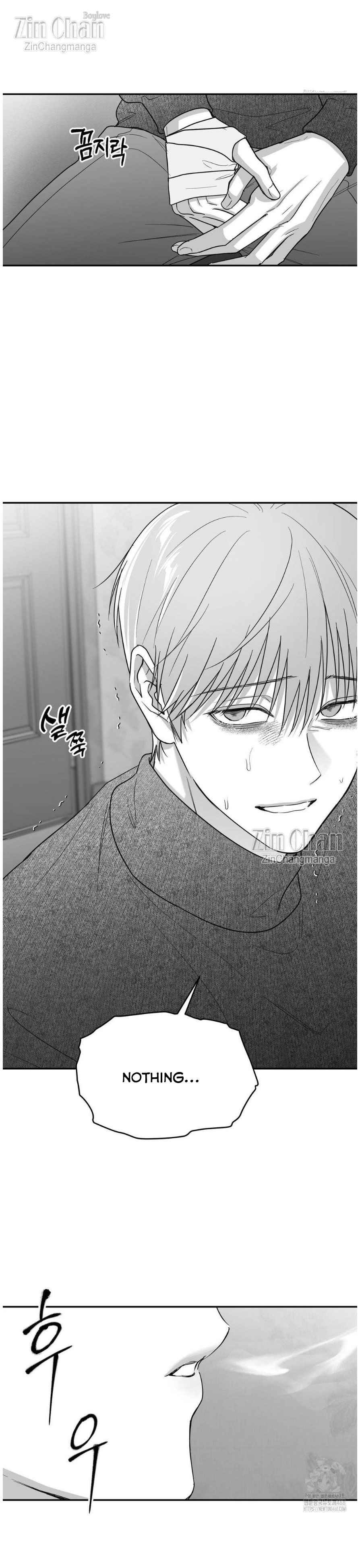 Non Zero Sum Chapter 60 - Page 20 in English