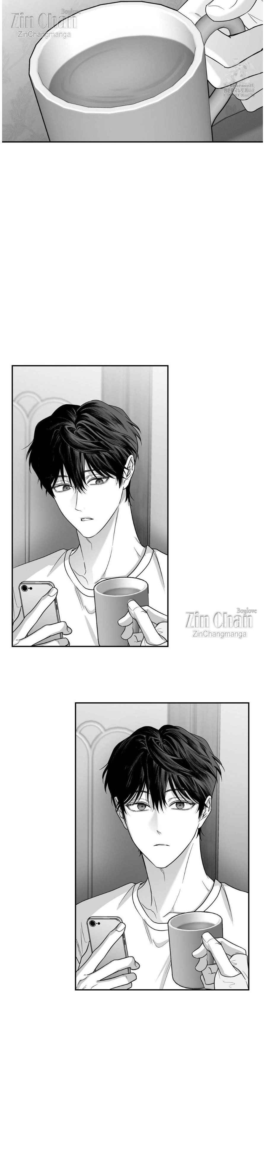 Non Zero Sum Chapter 60 - Page 8 in English