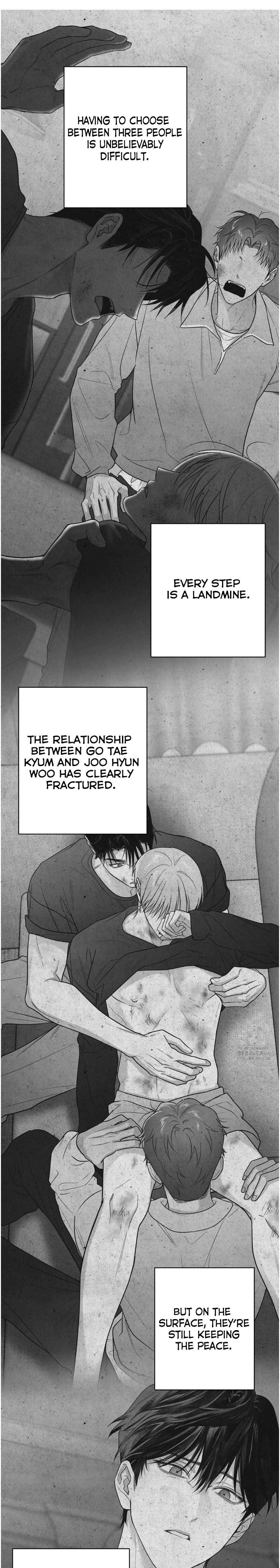 Non Zero Sum Chapter 61.5 - Page 10 in English