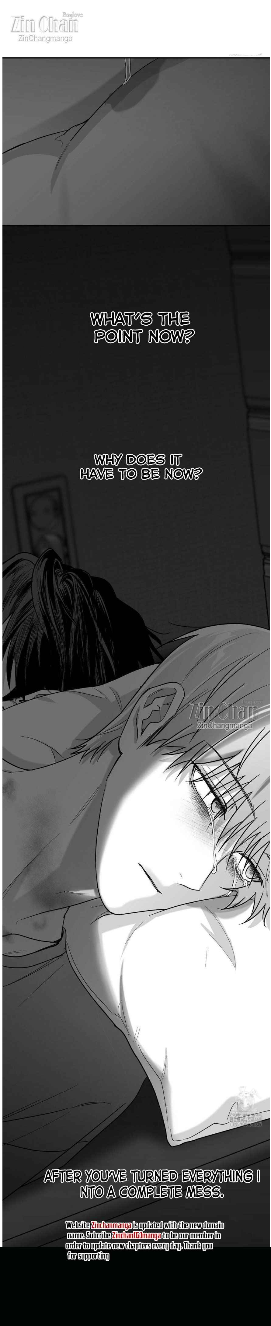 Non Zero Sum Chapter 61.5 - Page 15 in English