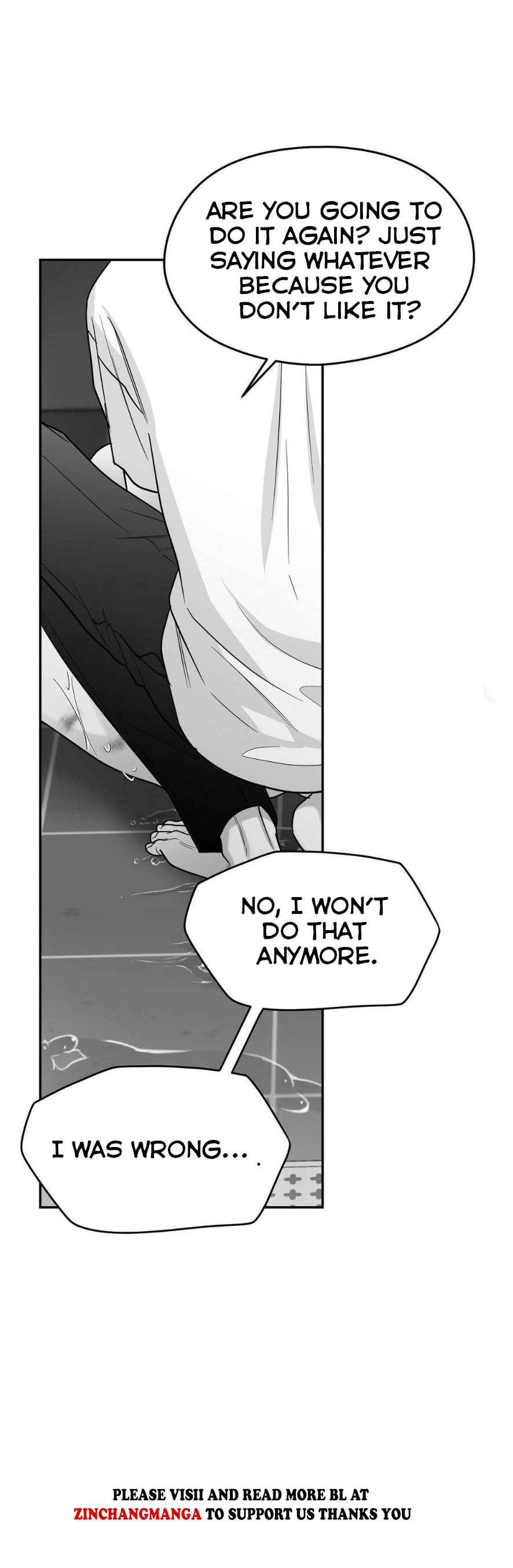 Non Zero Sum Chapter 61 - Page 12 in English