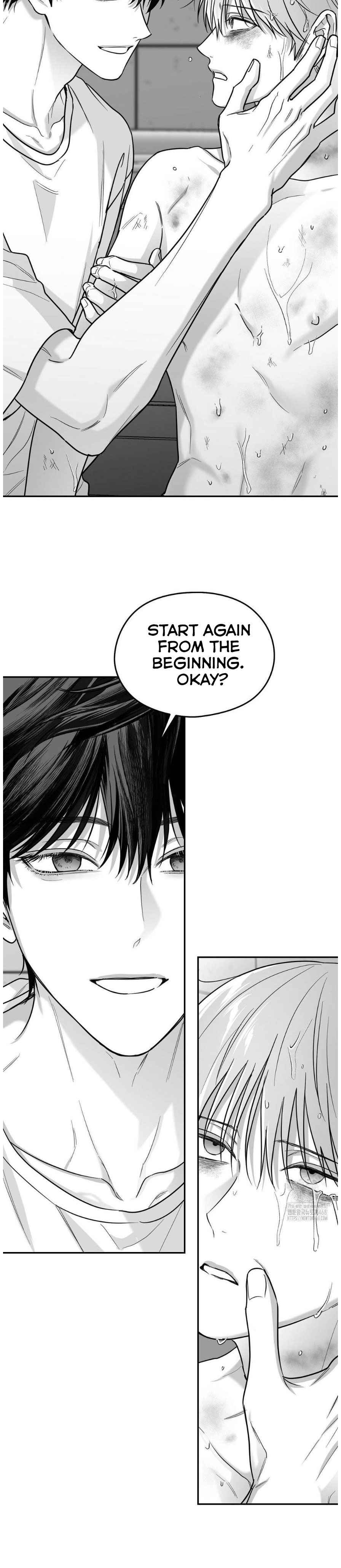 Non Zero Sum Chapter 61 - Page 15 in English