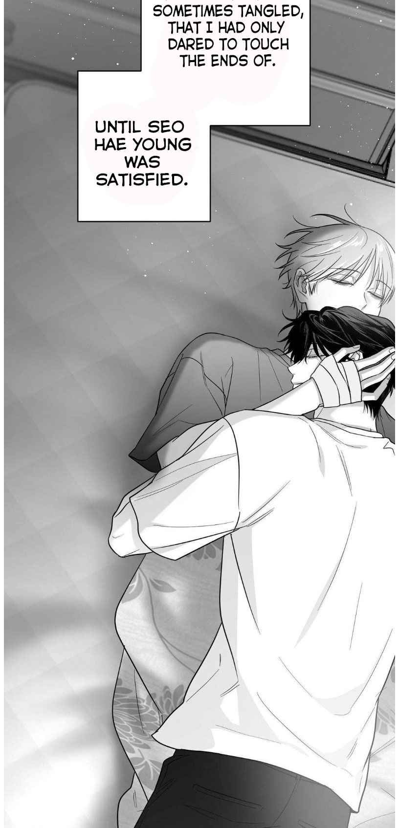 Non Zero Sum Chapter 62 - Page 33 in English