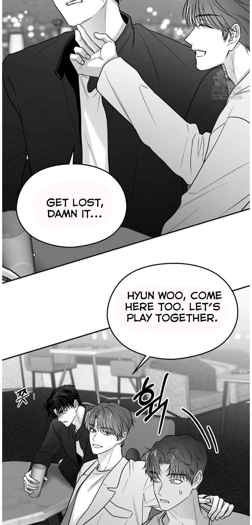 Non Zero Sum Chapter 63.5 - Page 18 in English