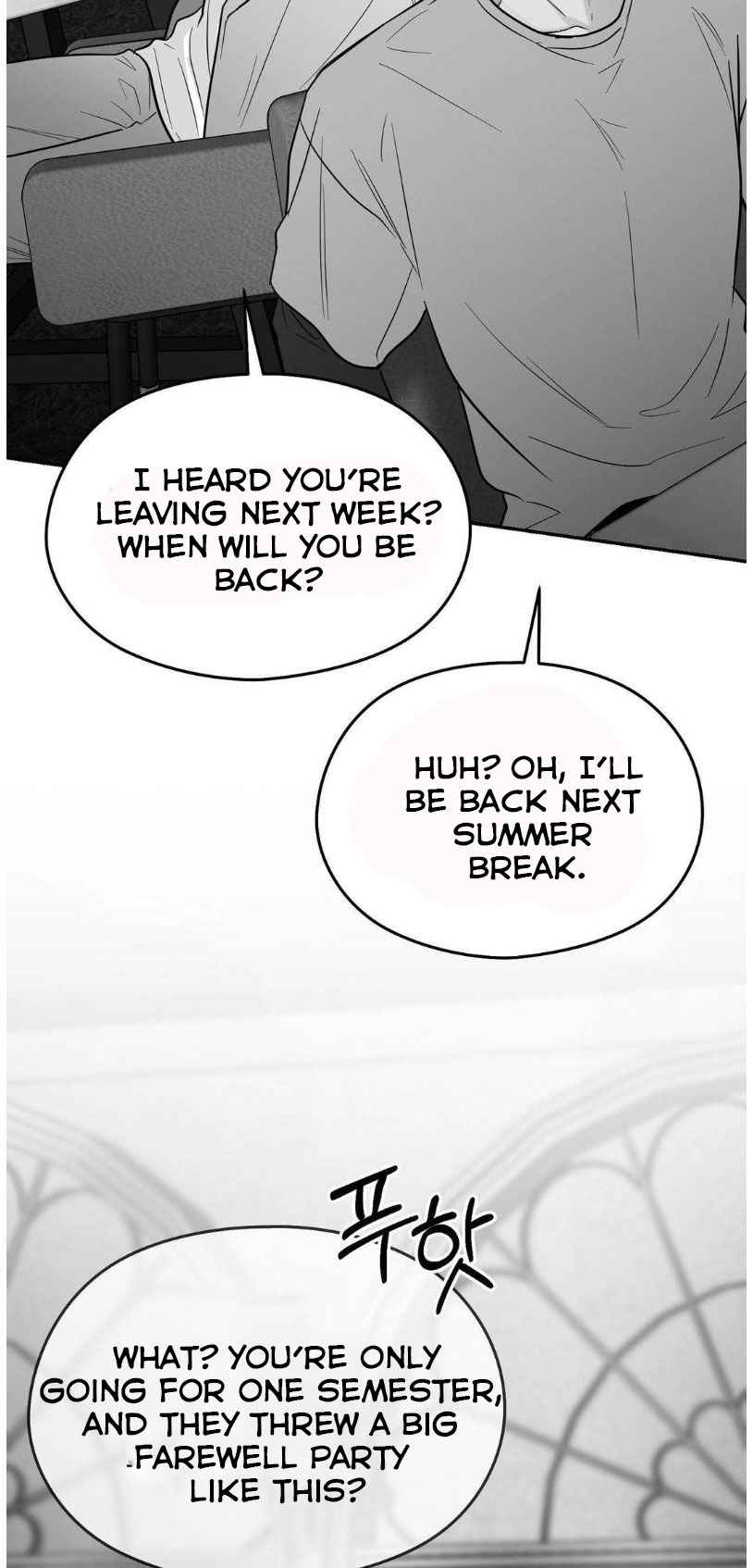 Non Zero Sum Chapter 63.5 - Page 19 in English