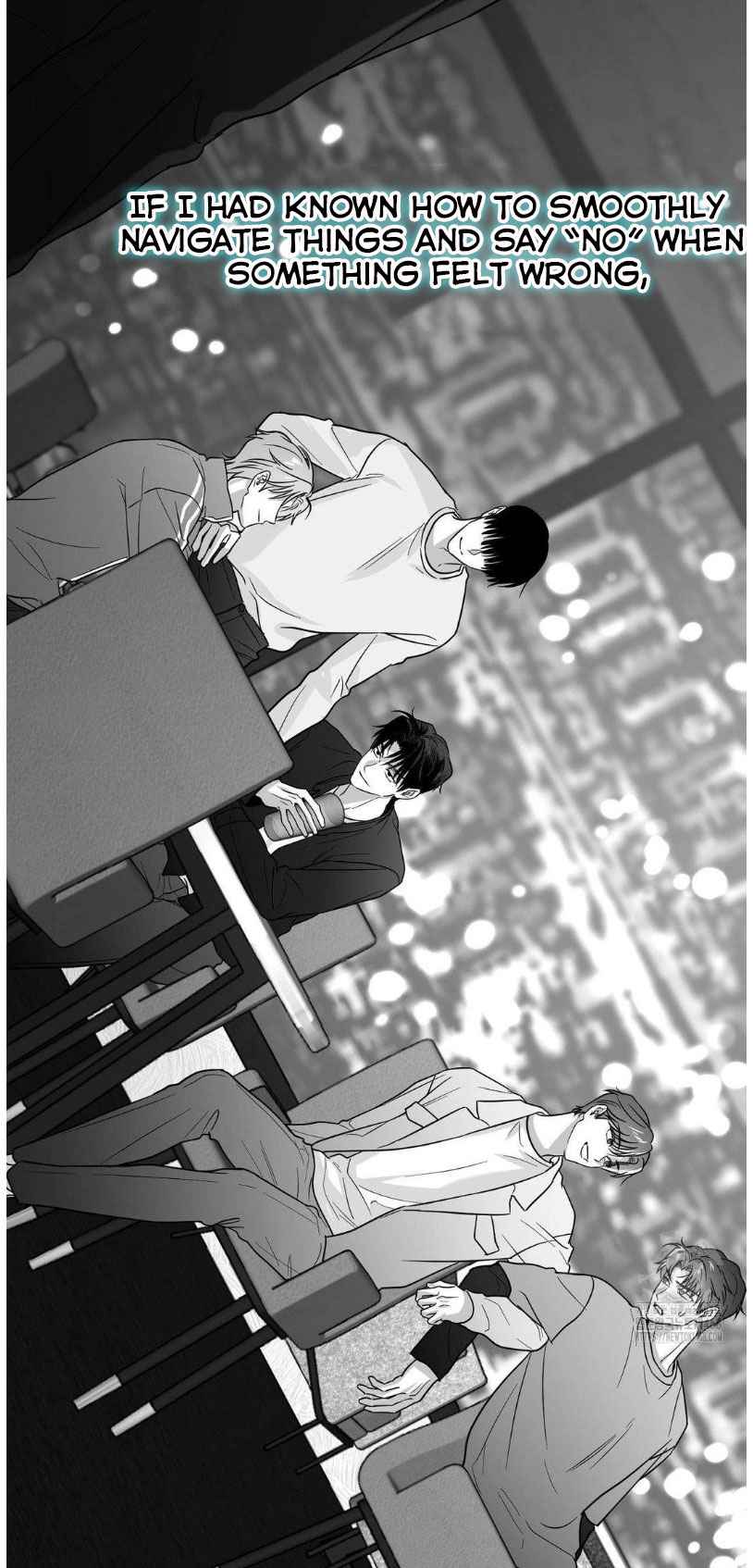 Non Zero Sum Chapter 63.5 - Page 23 in English