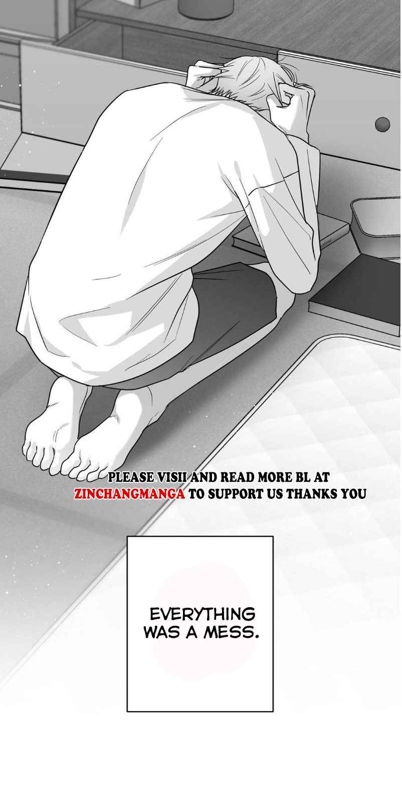 Non Zero Sum Chapter 63 - Page 15 in English