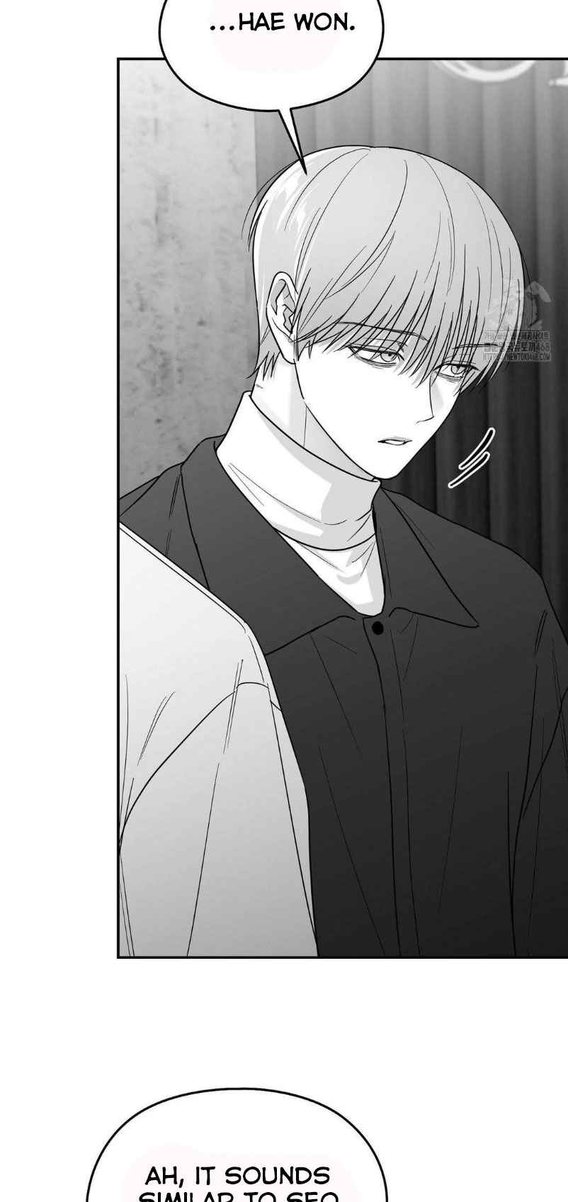 Non Zero Sum Chapter 63 - Page 22 in English