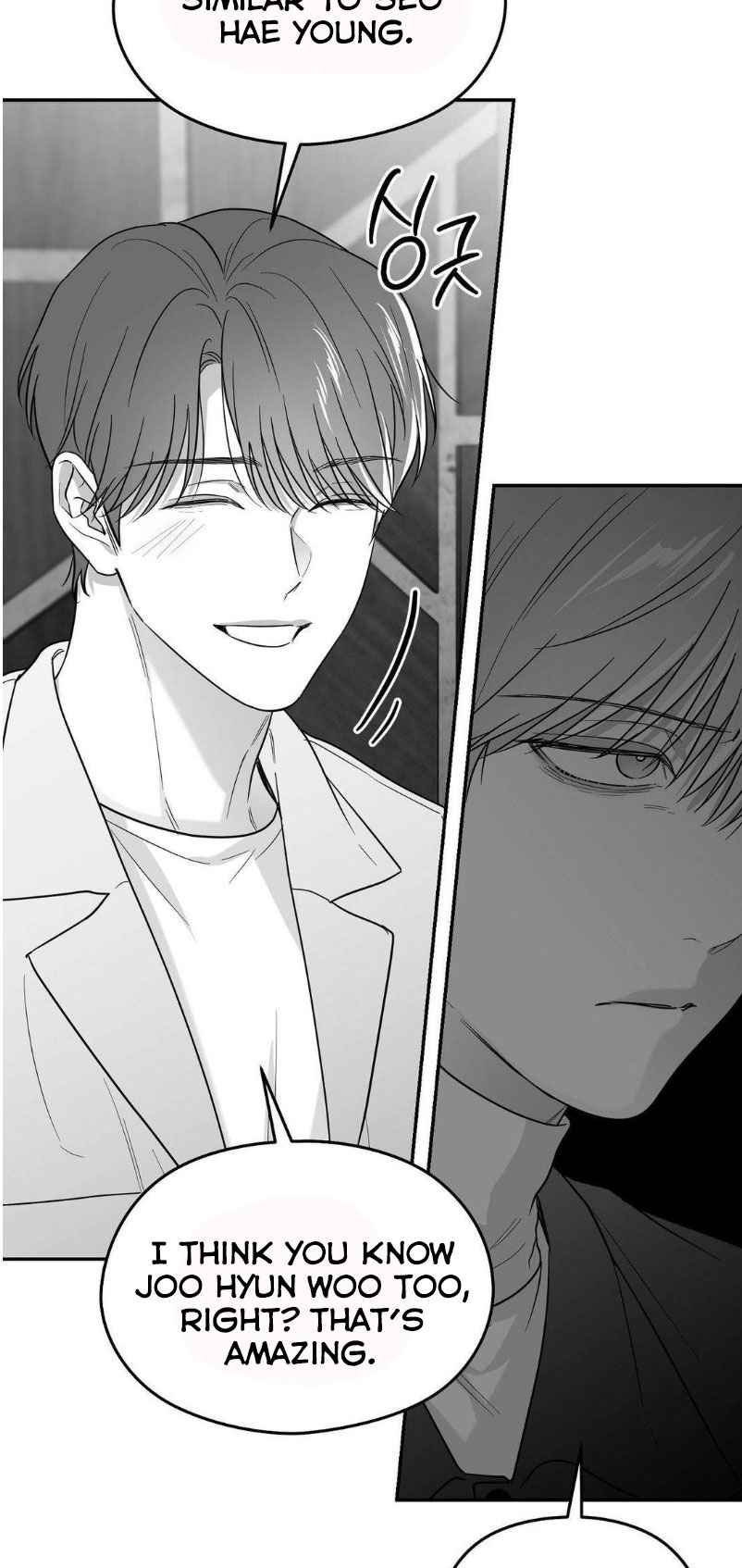 Non Zero Sum Chapter 63 - Page 23 in English