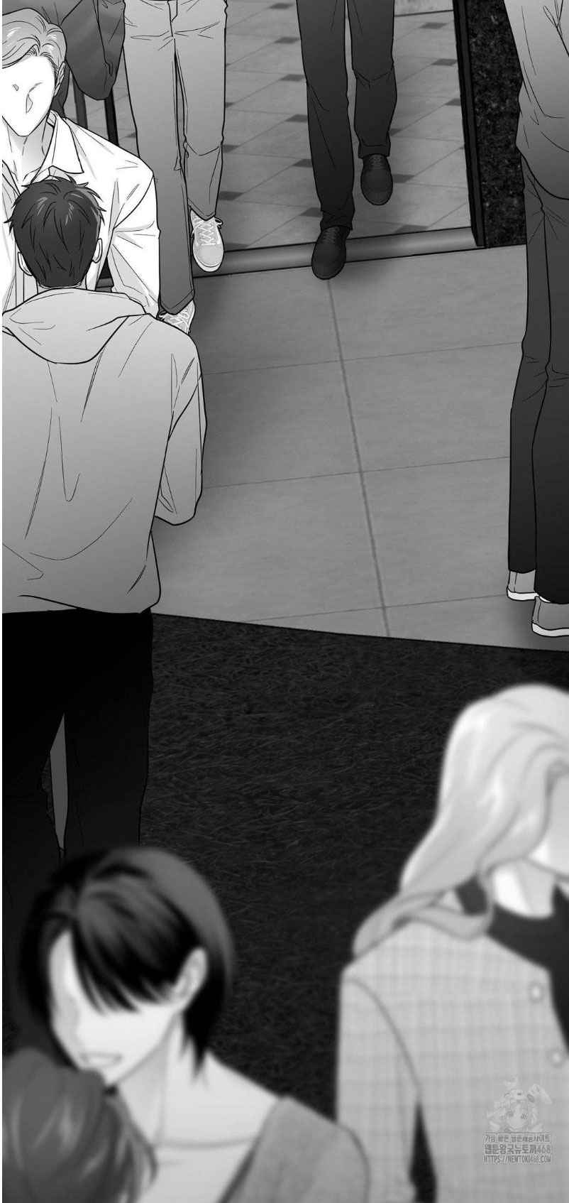 Non Zero Sum Chapter 63 - Page 27 in English