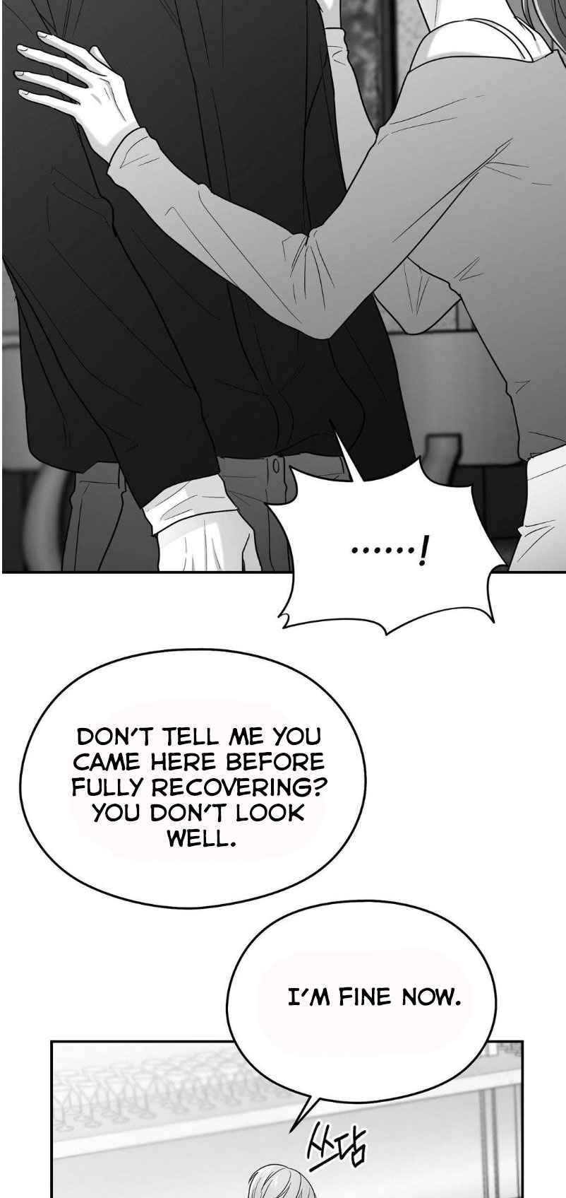 Non Zero Sum Chapter 63 - Page 30 in English