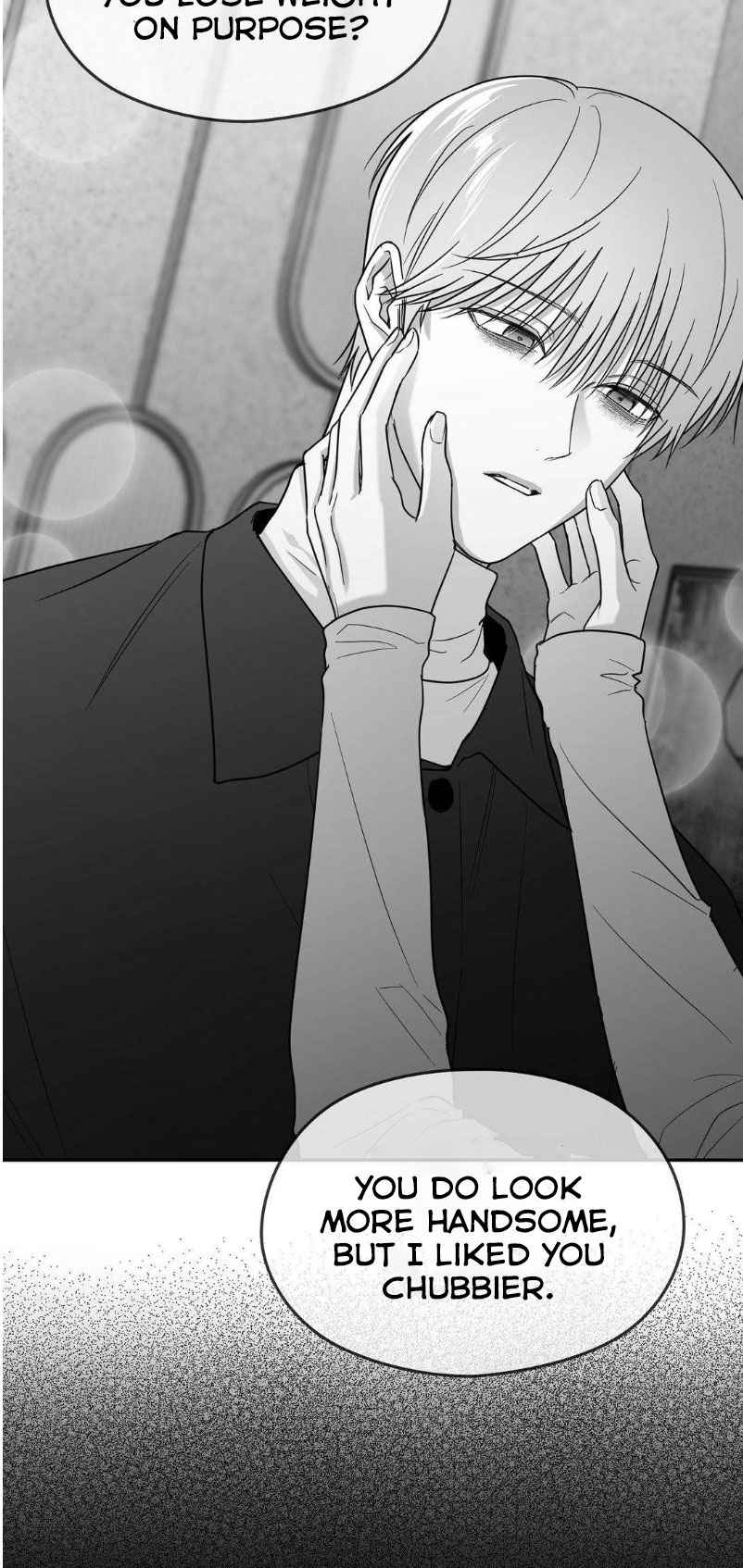Non Zero Sum Chapter 63 - Page 32 in English