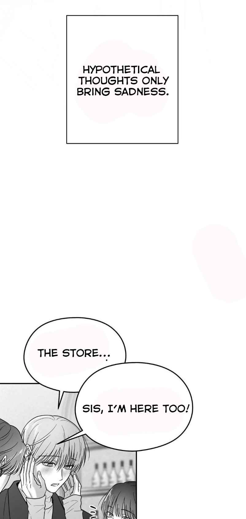 Non Zero Sum Chapter 63 - Page 35 in English
