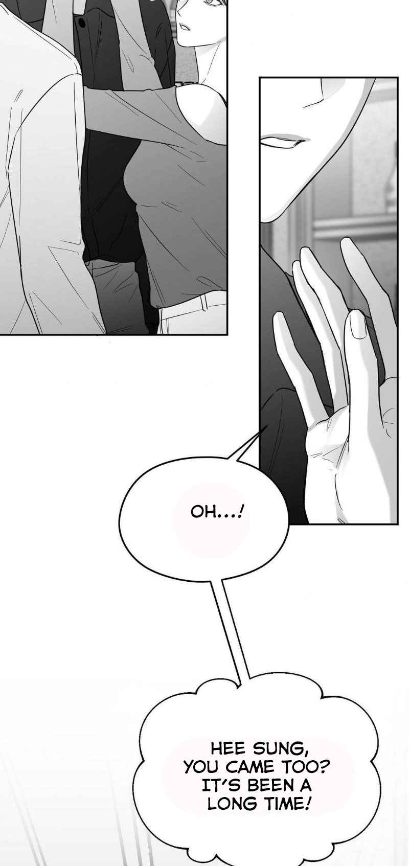 Non Zero Sum Chapter 63 - Page 36 in English