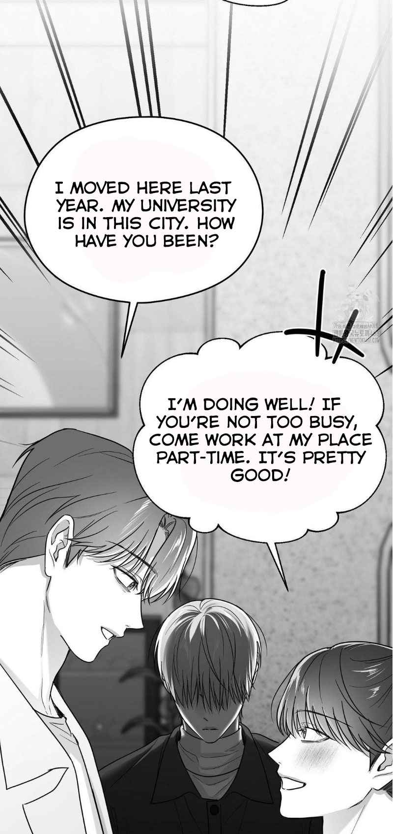 Non Zero Sum Chapter 63 - Page 37 in English