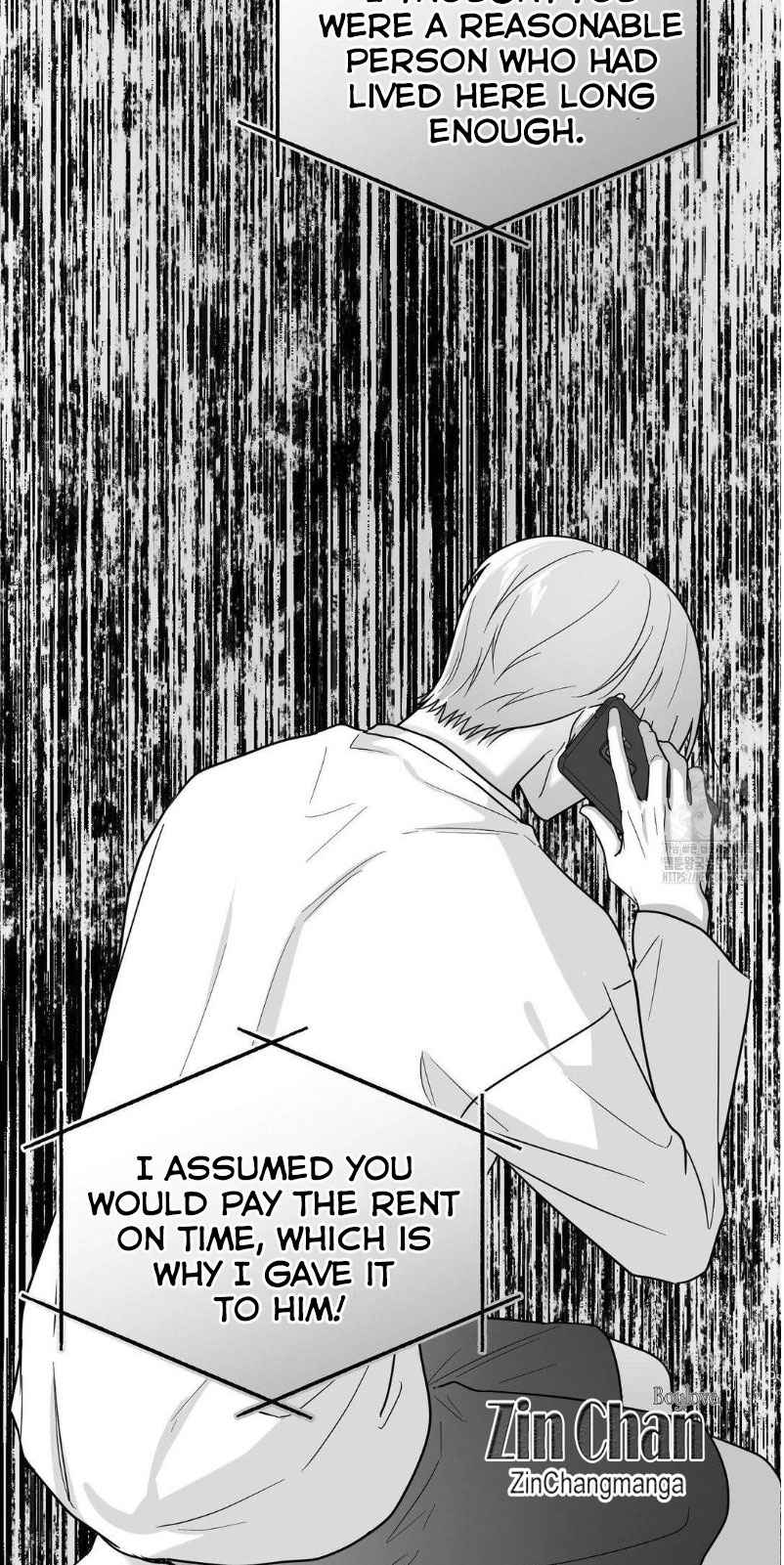 Non Zero Sum Chapter 63 - Page 6 in English