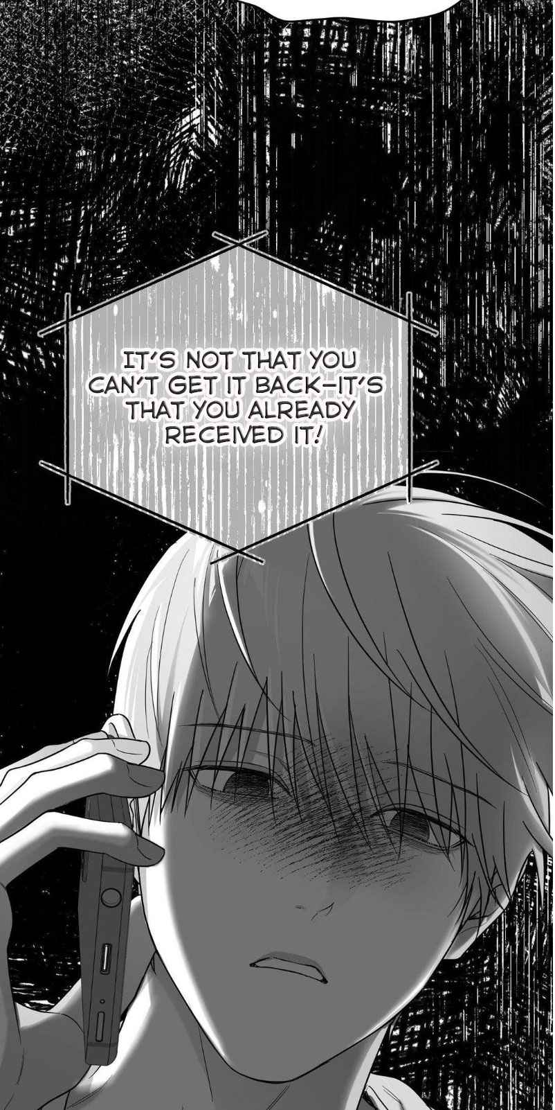 Non Zero Sum Chapter 63 - Page 9 in English