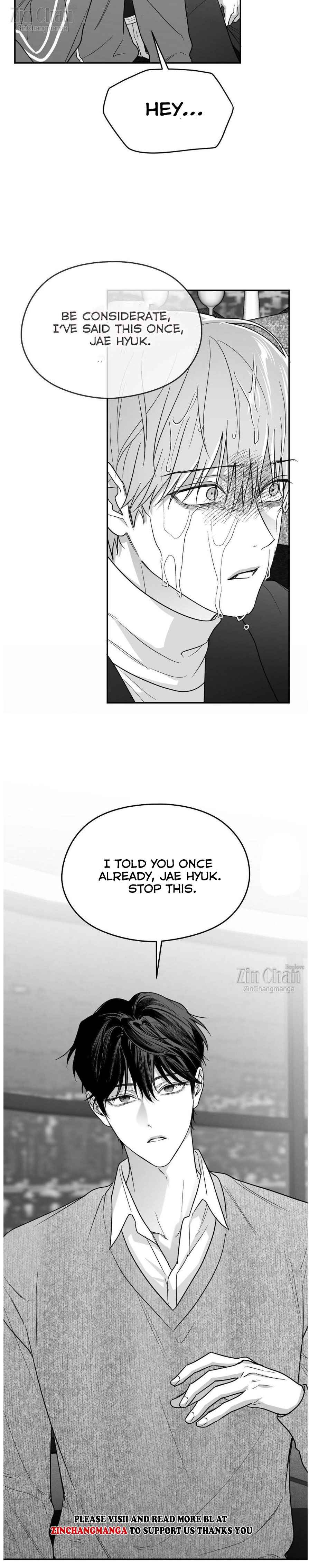 Non Zero Sum Chapter 64.5 - Page 4 in English