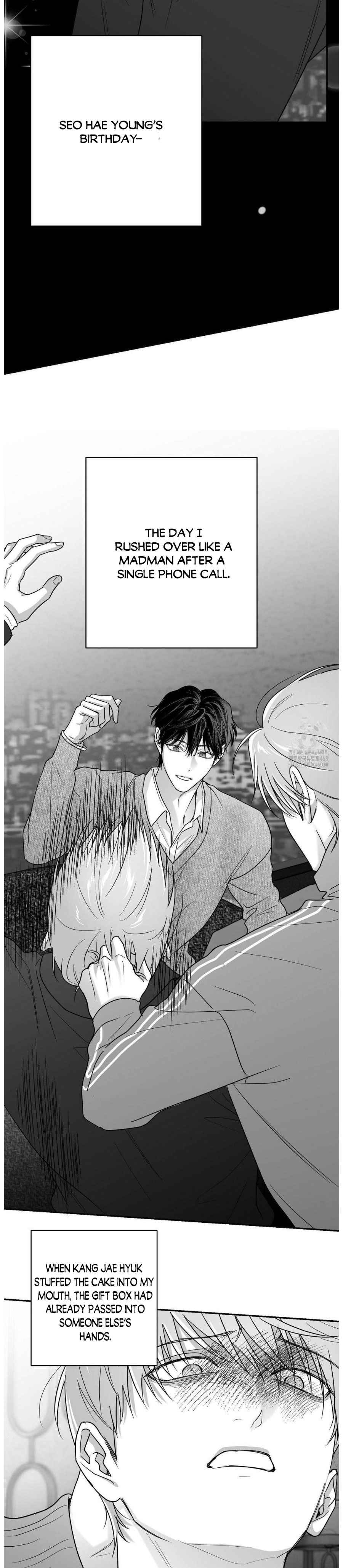 Non Zero Sum Chapter 64 - Page 17 in English