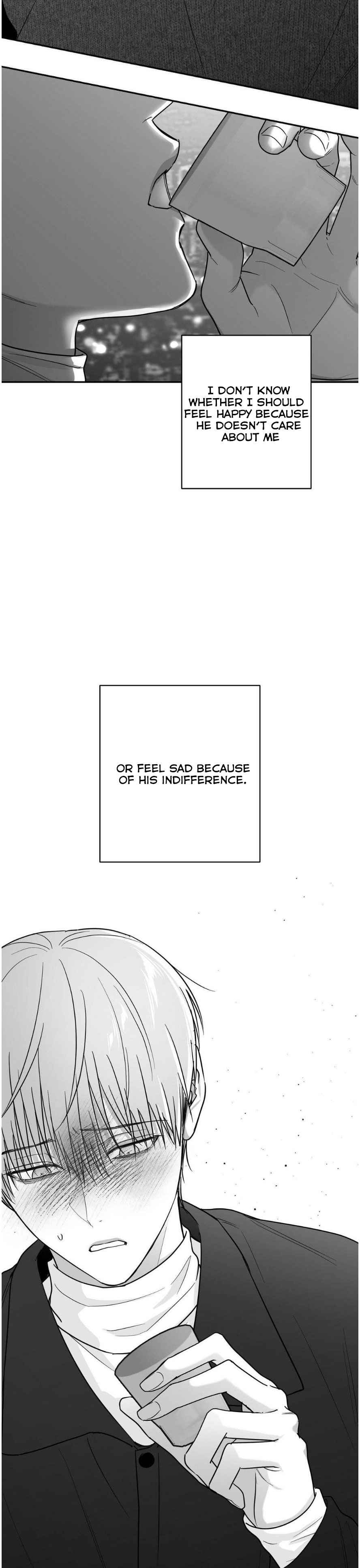 Non Zero Sum Chapter 64 - Page 3 in English