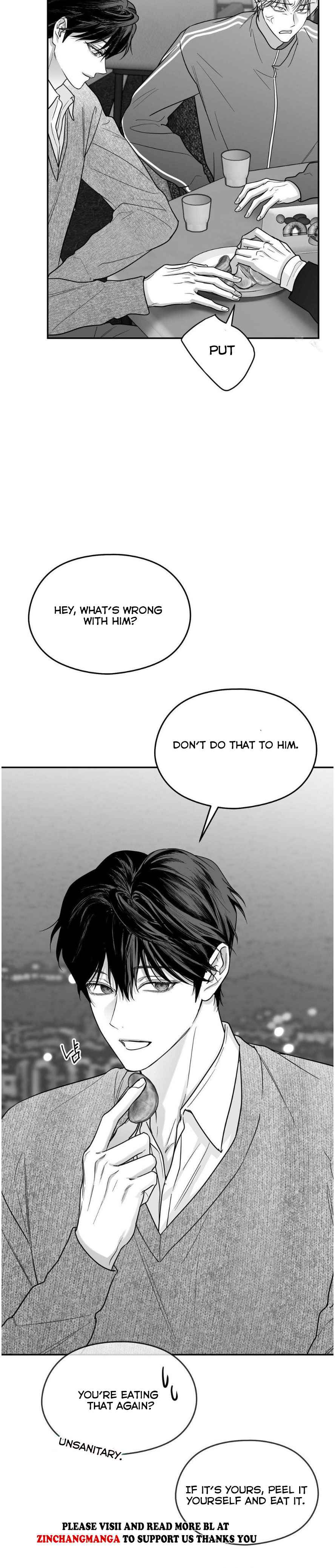 Non Zero Sum Chapter 64 - Page 6 in English