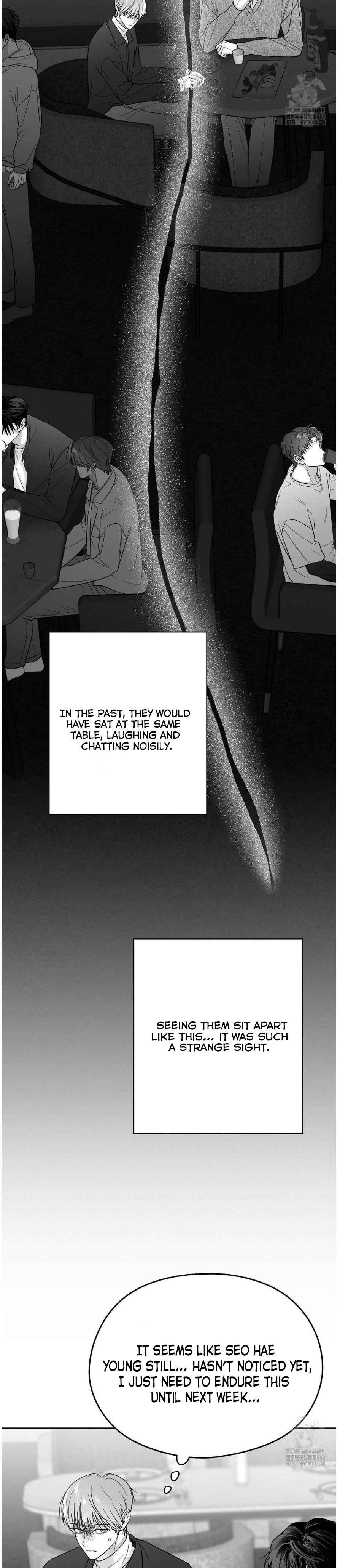 Non Zero Sum Chapter 64 - Page 8 in English