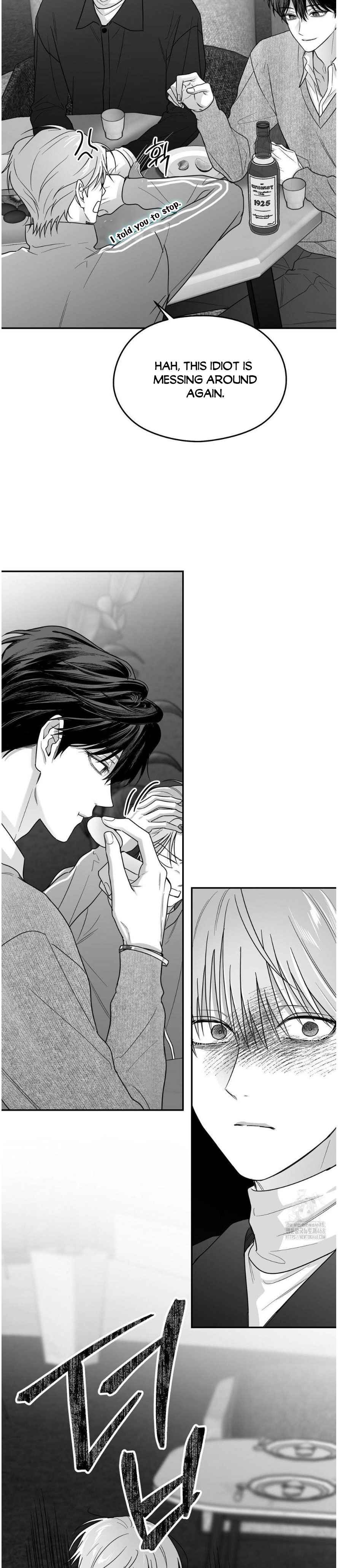 Non Zero Sum Chapter 64 - Page 9 in English