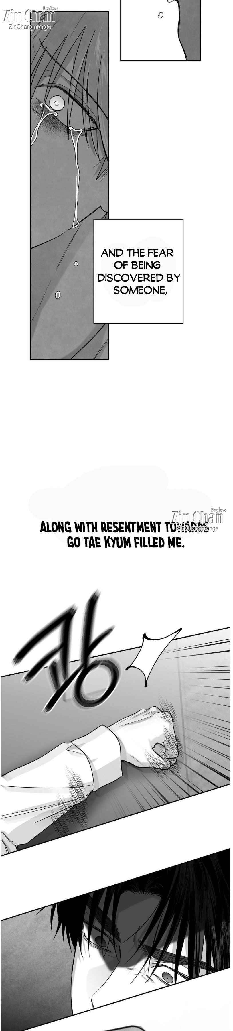 Non Zero Sum Chapter 65.5 - Page 10 in English