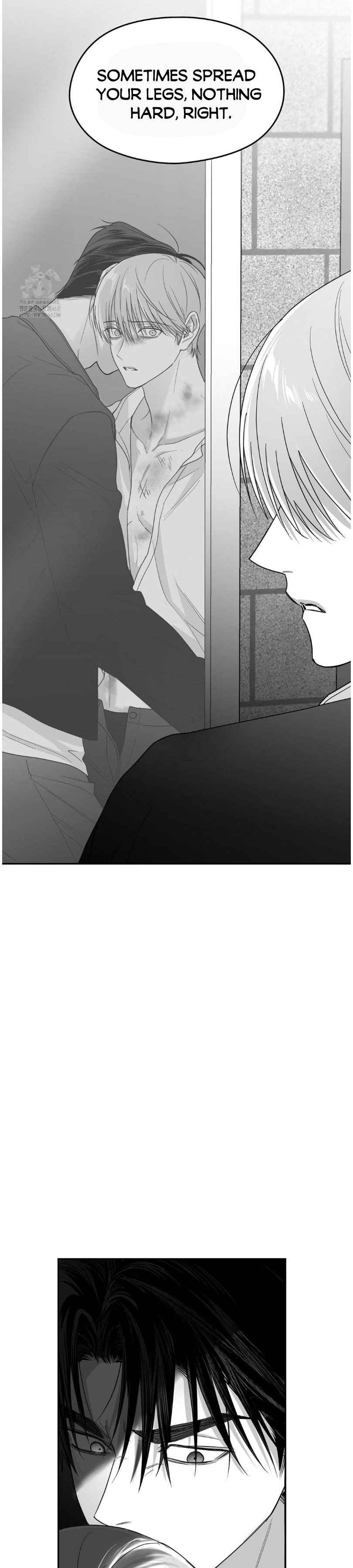Non Zero Sum Chapter 65.5 - Page 4 in English