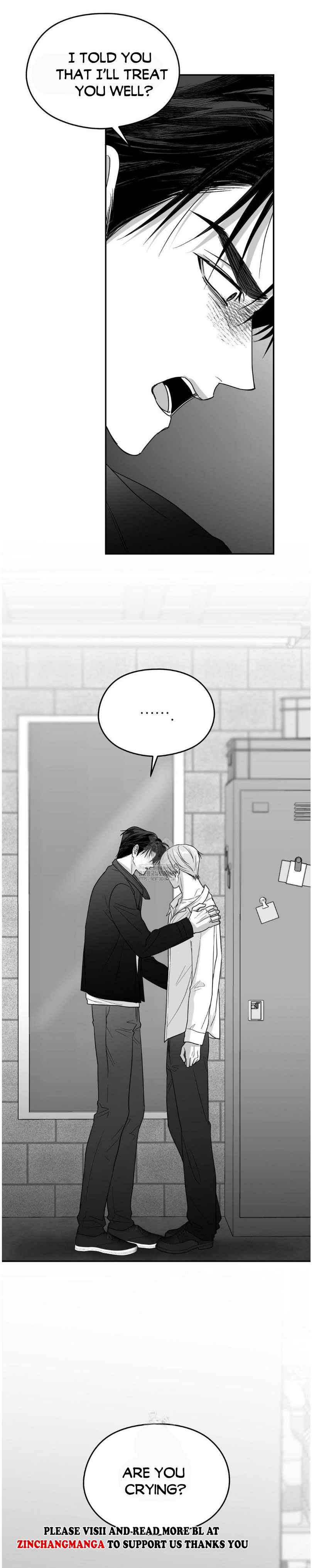 Non Zero Sum Chapter 65.5 - Page 6 in English