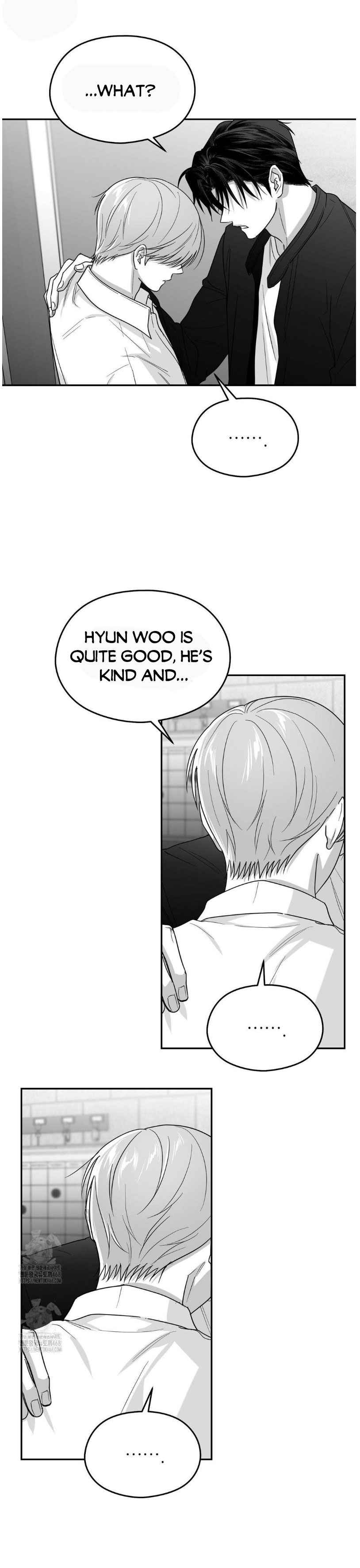 Non Zero Sum Chapter 65 - Page 14 in English