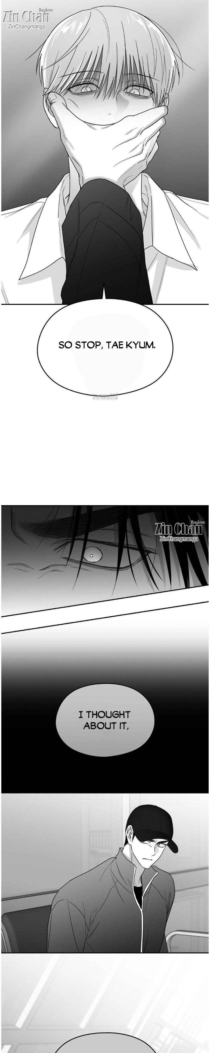 Non Zero Sum Chapter 65 - Page 16 in English
