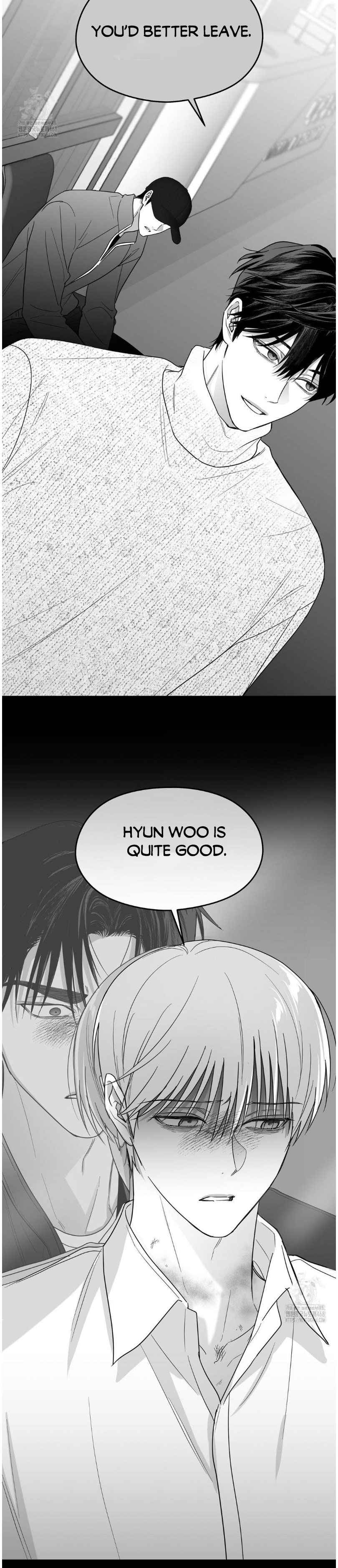 Non Zero Sum Chapter 65 - Page 17 in English