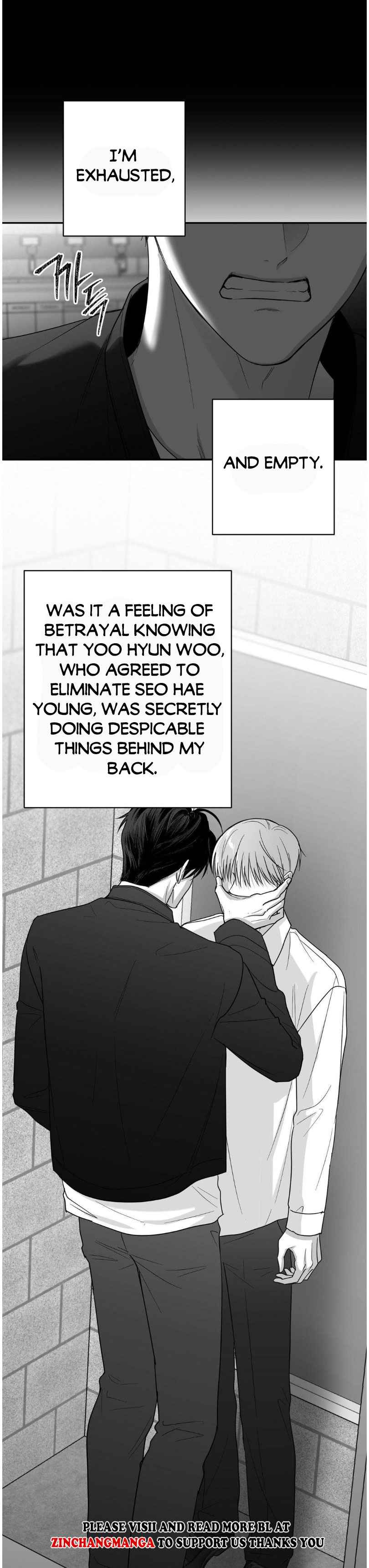 Non Zero Sum Chapter 65 - Page 18 in English