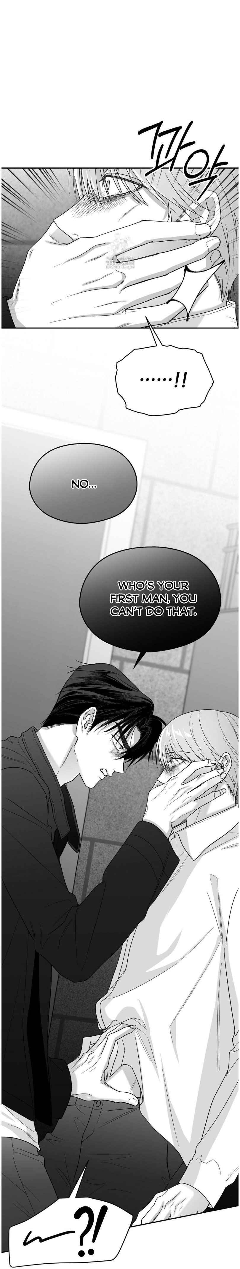 Non Zero Sum Chapter 65 - Page 20 in English