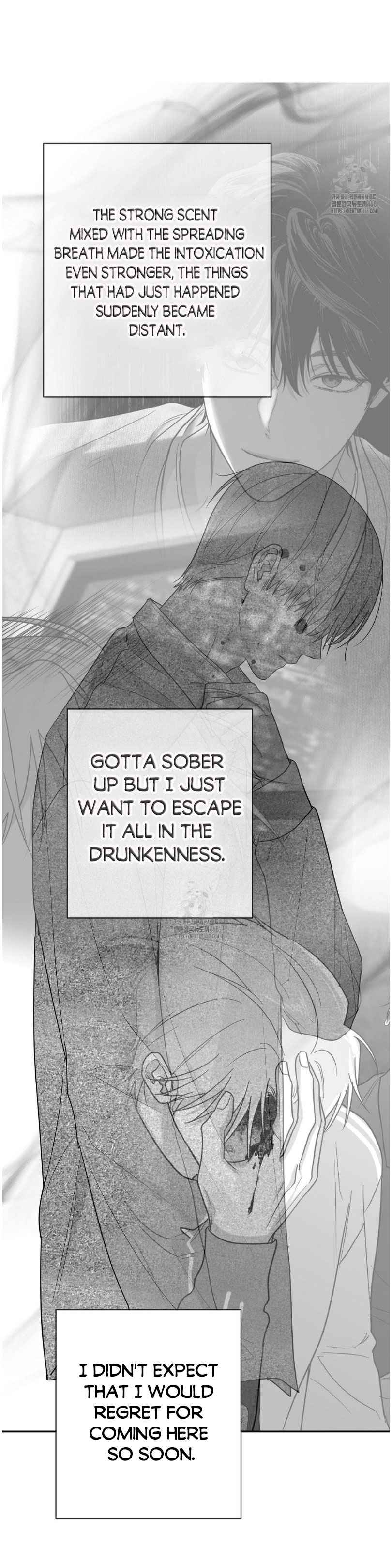 Non Zero Sum Chapter 65 - Page 3 in English