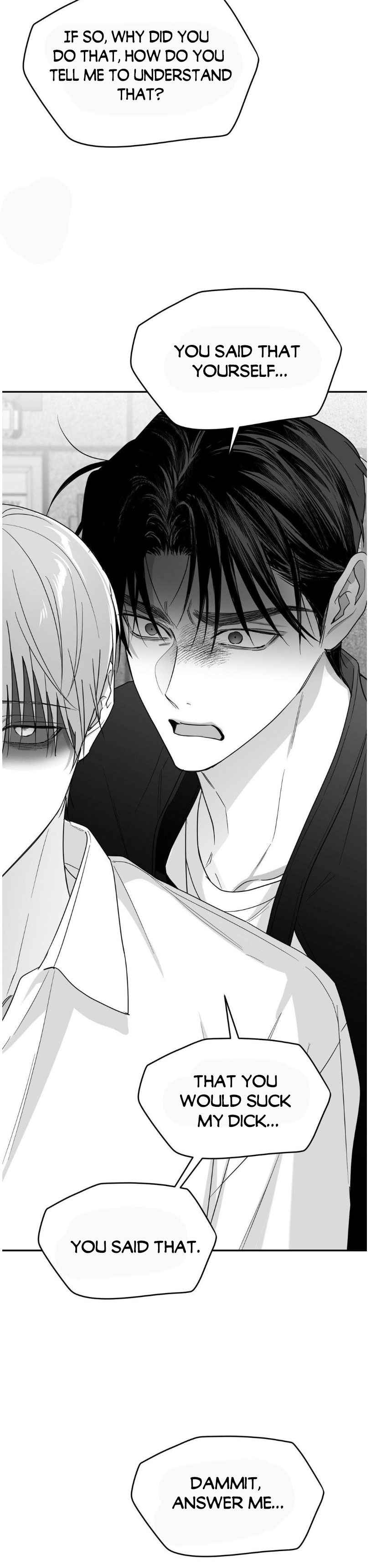 Non Zero Sum Chapter 65 - Page 9 in English
