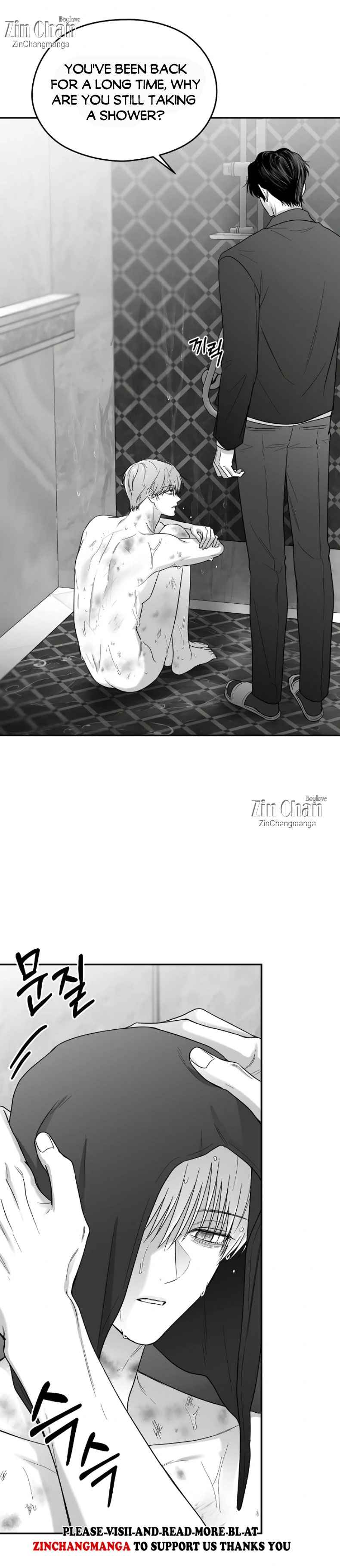 Non Zero Sum Chapter 66.5 - Page 4 in English