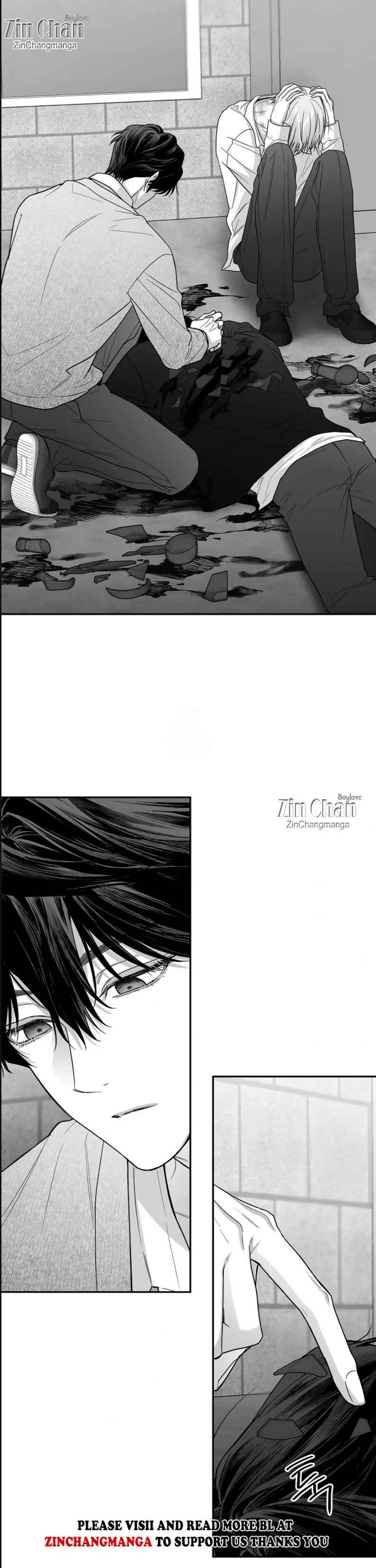 Non Zero Sum Chapter 66 - Page 10 in English