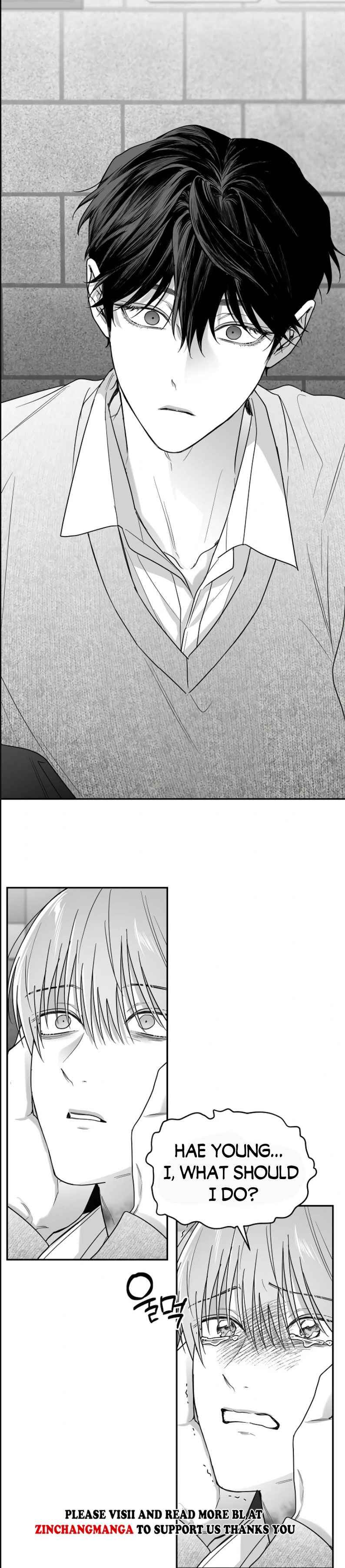 Non Zero Sum Chapter 66 - Page 13 in English