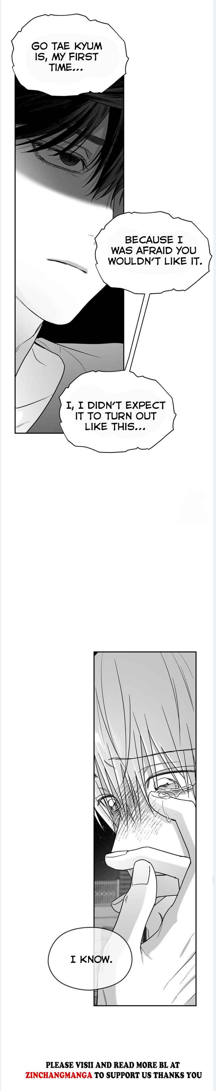Non Zero Sum Chapter 67.5 - Page 10 in English